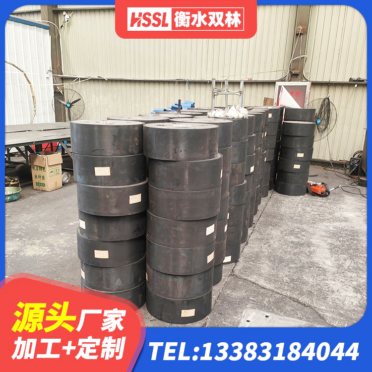 津南区铅芯隔震支座LRB1000厂家 津南区建筑天然橡胶隔震支座厂家直销厂家 津南区建筑圆形铅芯橡胶隔震支座源头工厂 津南区LRB隔震支座400 - 第2张