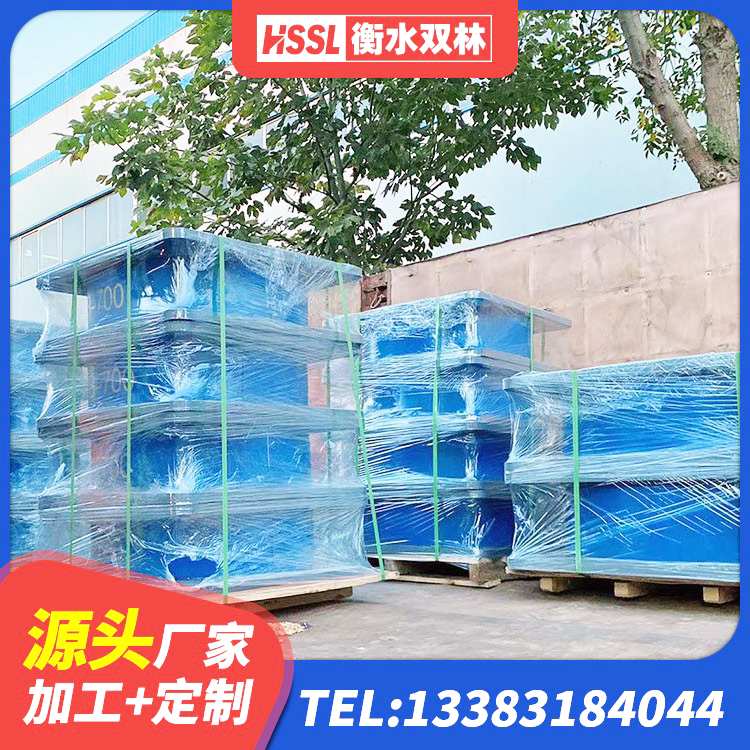 津南区建筑建筑隔震支座源头工厂 津南区LRB铅芯支座 津南区房屋建筑隔震支座生产厂家 津南区LNR橡胶隔震支座1300 - 第2张