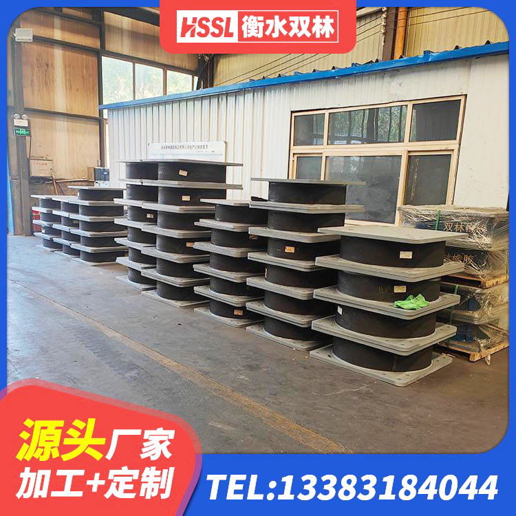 津南区建筑建筑隔震支座源头工厂 津南区LRB铅芯支座 津南区房屋建筑隔震支座生产厂家 津南区LNR橡胶隔震支座1300 - 第5张
