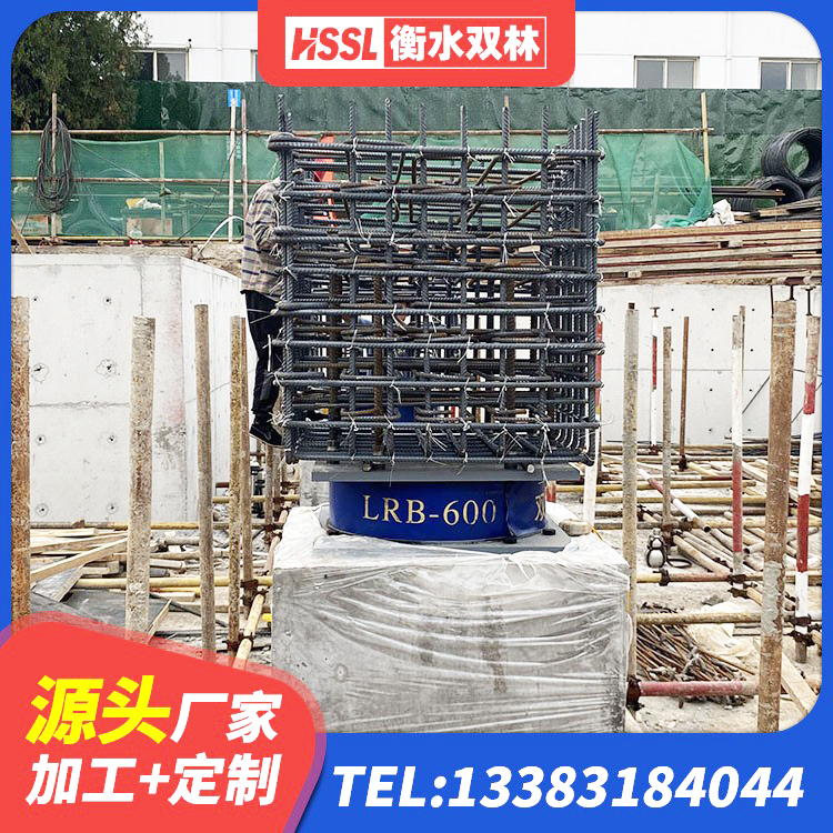 津南区建筑高承载力隔震支座 津南区高阻尼抗震支座源头工厂 津南区住宅隔震支座厂家 津南区隔震支座LNR-700生产厂家 - 第2张